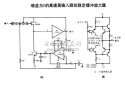 High-speed high-input impedance stable buffer amplifier circuit