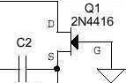 Single tube FM radio schematic