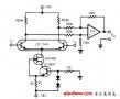 Differential pair circuit diagram