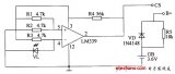 Principle circuit of power-off protection