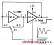 Anti-bounce protection circuit