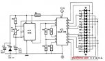 16-way marquee circuit