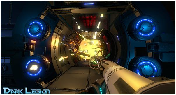 ã€ŠDark Legion VR ã€‹è¯„æµ‹ï¼šé»‘æš—æ˜Ÿå›¢å·²ç»æ¥ä¸´æ‹¿èµ·æ­¦å™¨æˆ˜æ–—å§ ARæ¸¸æˆ ç¬¬3å¼ 
