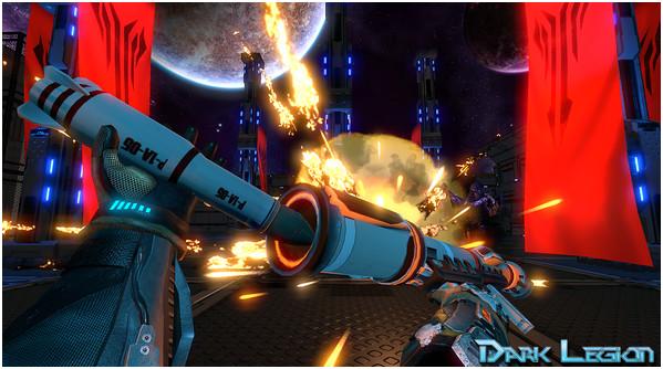 ã€ŠDark Legion VR ã€‹è¯„æµ‹ï¼šé»‘æš—æ˜Ÿå›¢å·²ç»æ¥ä¸´æ‹¿èµ·æ­¦å™¨æˆ˜æ–—å§ ARæ¸¸æˆ ç¬¬4å¼ 