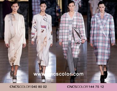 Looking at 2013 autumn and winter women's trends from Stella McCartney (Figure 2) 从斯特拉·麦å¡ç‰¹å°¼çœ‹2013秋冬女装趋势(图2)