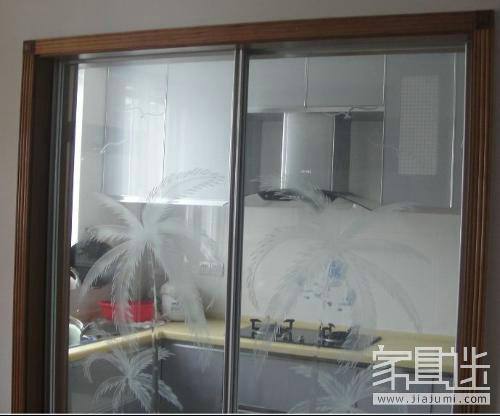 Emulsified Glass