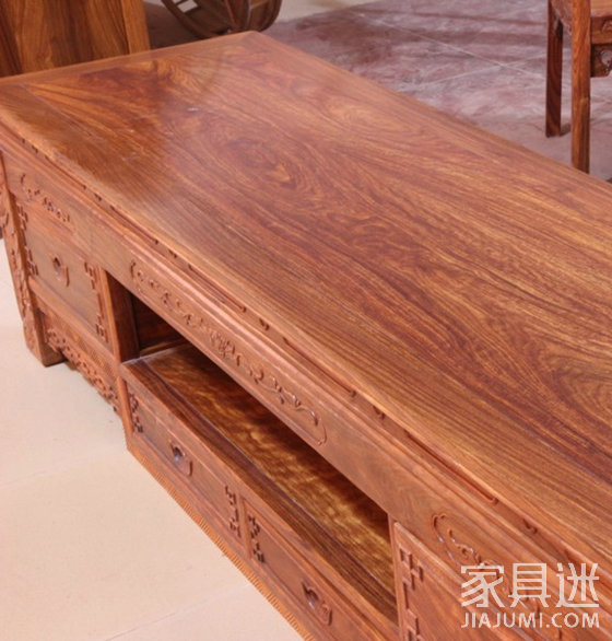 Purple vibrating wood furniture.JPG