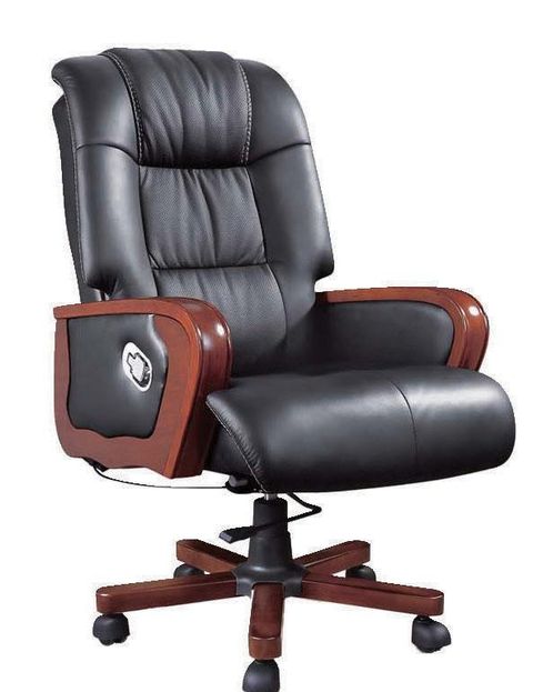 High quality leather medium back chair Shunde chair, sofa, multi-functional mid-chair sofa