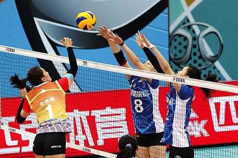 Peak Sports Product Extension Strategy Sword Refers to Volleyball Market No.1