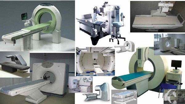 Medical institutions must not use large medical equipment without authorization