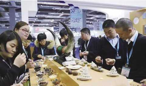 This exhibition is not easy! 3 days to take you in the ocean of accessories