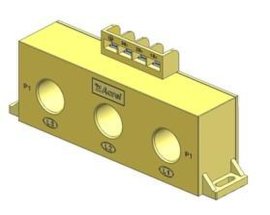 External Triple Current Transformer (AKH-0.66/Z)