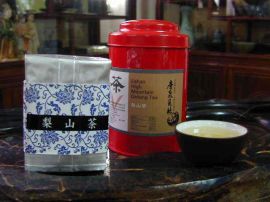 Lishan Tea (Vacuum Packing) - 1