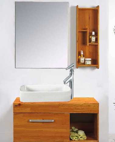 Bathroom cabinet installation should be professional to avoid problems