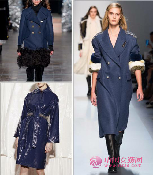 è‰²å½©è¶‹åŠ¿ 17ç§‹å†¬æµè¡Œè‰²ä¹‹â€œæš®è‰²è“â€(å›¾8)