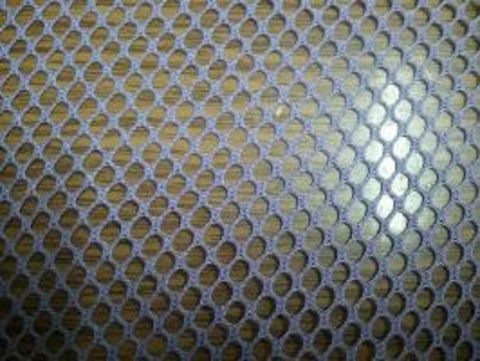 Factory direct prismatic mesh, mesh cloth