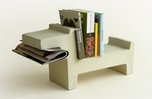 Unlimited creativity 12 uniquely designed magazine shelves