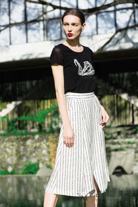 Will not wear in summer? Then take a look at the matching strategy of WEGOECAI Wenguo Yicai~