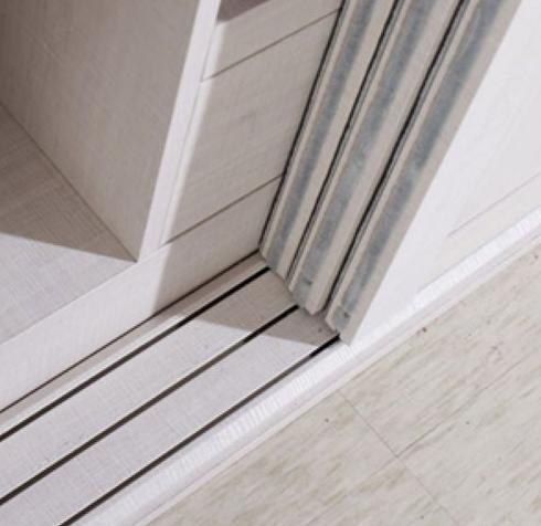 Six key points for custom wardrobe sliding door purchase