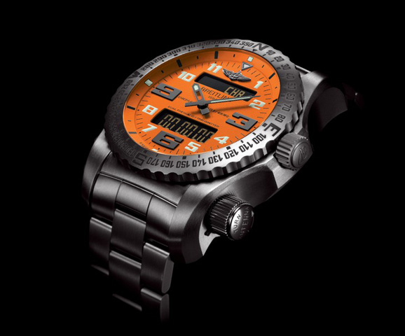 Breitling emergency watch second generation (Emergency)