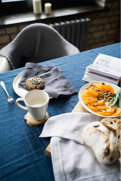 New Shen linen fabric dreamer | Linen Say goodbye to rough life!