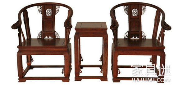 Mahogany furniture