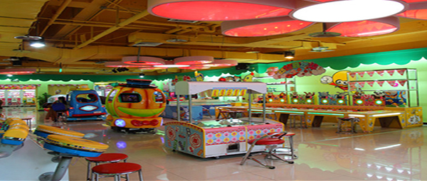 Which is better for children's amusement equipment manufacturers?