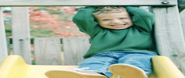 Children's outdoor slide which brand is good?