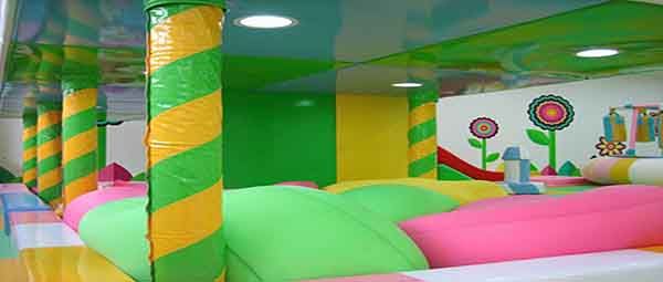 Indoor children's play equipment manufacturers which is better?