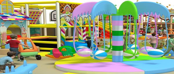 What brand of children's play equipment is good?