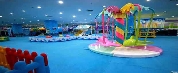 Which brand of children's play equipment is good?