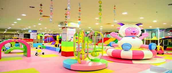 What brand of children's play equipment is good?