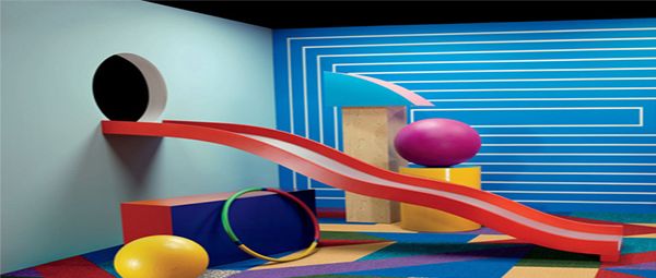 Where are children's slides sold?