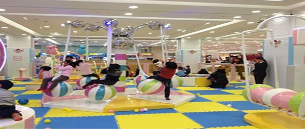 Where to sell children's play equipment?