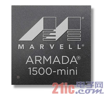 Marvell Announces New ARMADA 1500-mini Solution