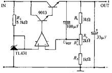 What is a circuit regulator? Analysis of the working principle of circuit regulator and the circuit principle of switching circuit regulator