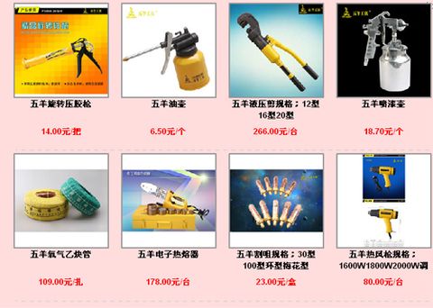 Hong Kong Wuyang Tools International Co., Ltd.