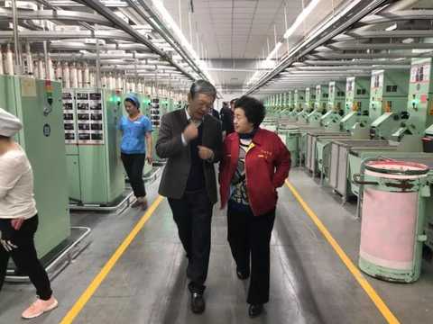 2018ä¸­çººè”è°ƒç ”ï½œå¤ä»¤æ•è°ƒç ”ç»„ä¸ºæ–°ç–†çººç»‡å‘å±•æ–°é˜¶æ®µå»ºè¨€
