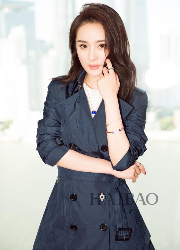 Possession campaign ambassador Yang Mi perfect interpretation of the Piaget Possession series