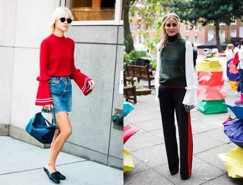 You and fashion are just a "sleeve".