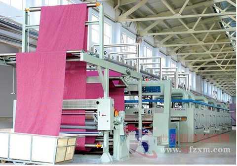 Printing and dyeing company