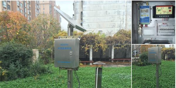 Groundwater level monitoring, groundwater intelligent monitoring, groundwater early warning system, groundwater real-time monitoring