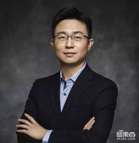 Vice President of Baidu and Chief of the Large Search Division Wu Haifeng