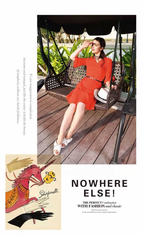 JAOBOO Chaucer Women's Clothing Apparel Matching Guide Stylish and comfortable