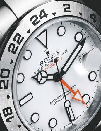 Small encyclopedia: hour mark large role