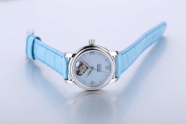 Switzerland Aibo (EPOS) -Ladies series 4314.133.20.56.16 ladies mechanical watches