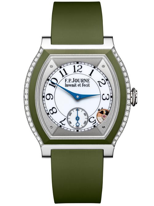 F.P.Journe released the brand's first ladies watch