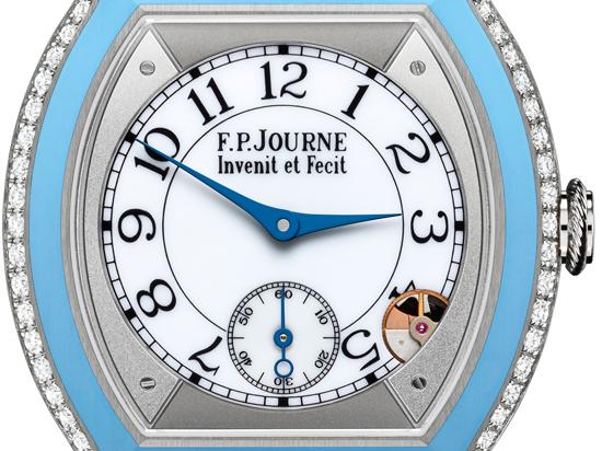 F.P.Journe released the brand's first ladies watch