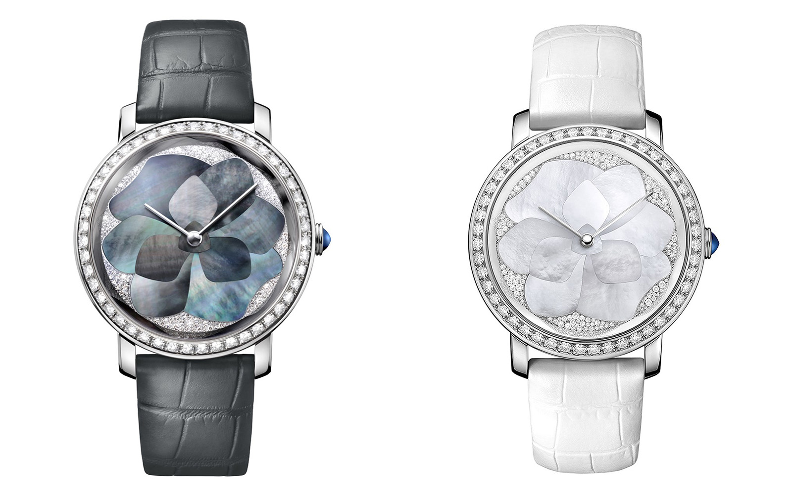 Boucheron Ã‰pure d'Art Art Series watch