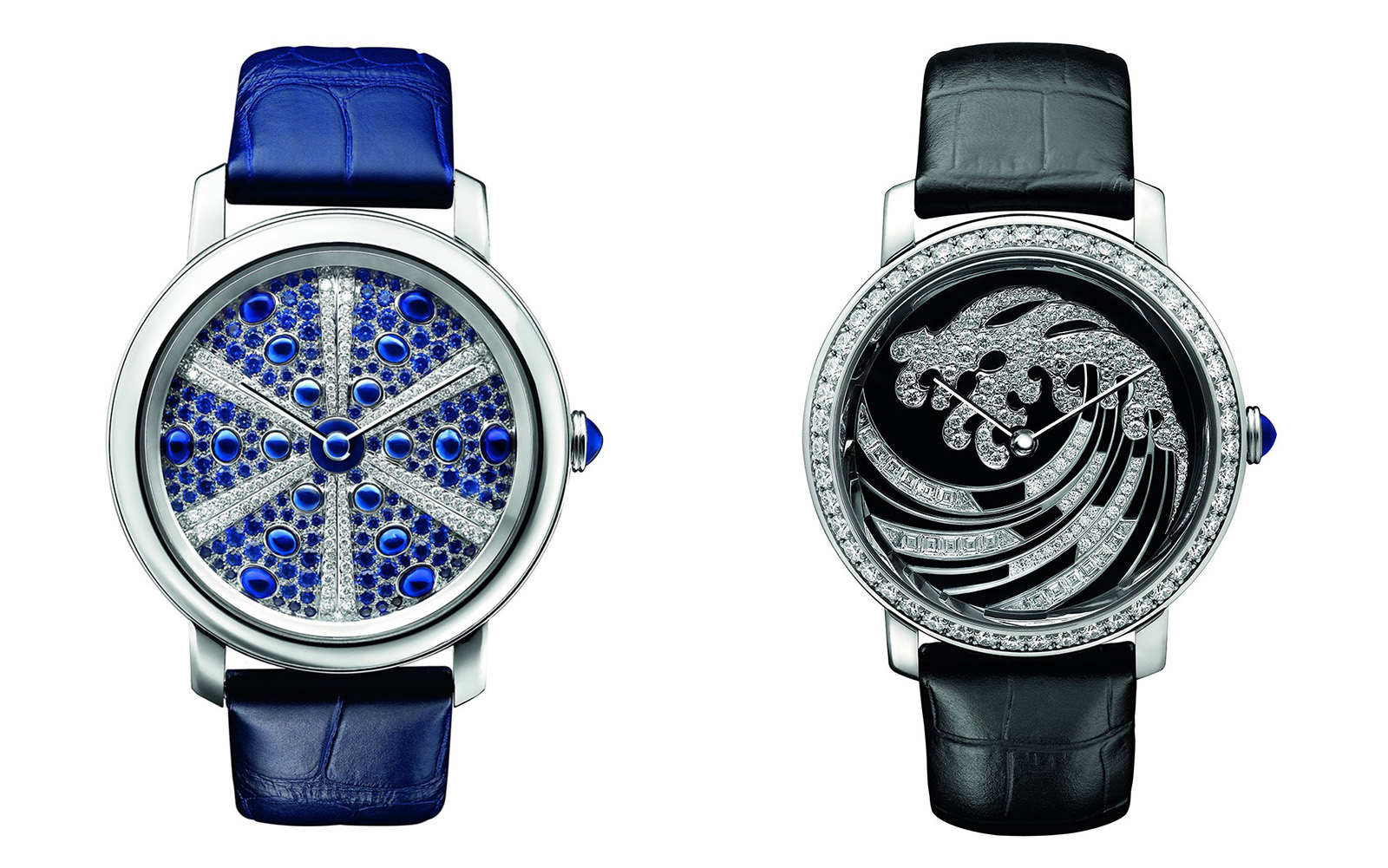 Boucheron Ã‰pure d'Art Art Series watch